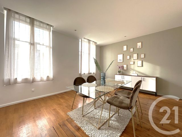 appartement - NANCY - 54