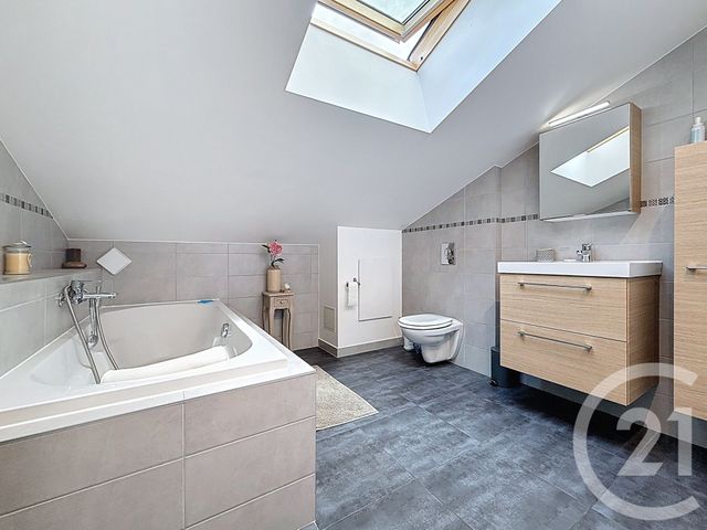 maison à vendre - 6 pièces - 161.99 m2 - FROUARD - 54 - LORRAINE - Century 21 Joël Pierre Immobilier