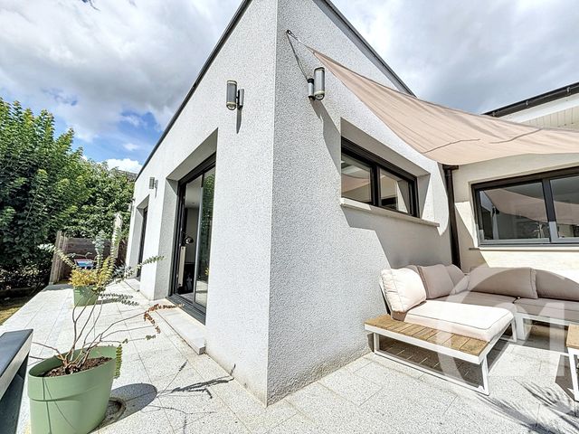 maison à vendre - 6 pièces - 161.99 m2 - FROUARD - 54 - LORRAINE - Century 21 Joël Pierre Immobilier