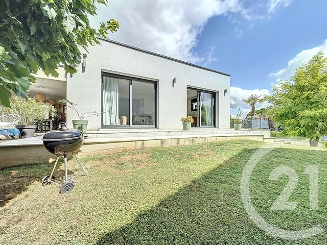 maison à vendre - 6 pièces - 161.99 m2 - FROUARD - 54 - LORRAINE - Century 21 Joël Pierre Immobilier