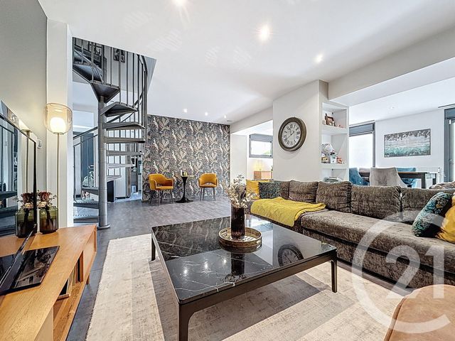maison à vendre - 6 pièces - 161.99 m2 - FROUARD - 54 - LORRAINE - Century 21 Joël Pierre Immobilier