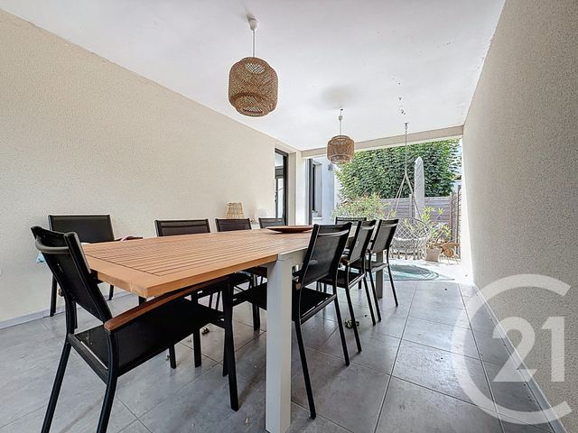 maison à vendre - 6 pièces - 161.99 m2 - FROUARD - 54 - LORRAINE - Century 21 Joël Pierre Immobilier