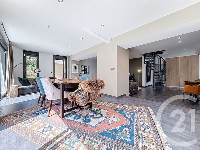 maison à vendre - 6 pièces - 161.99 m2 - FROUARD - 54 - LORRAINE - Century 21 Joël Pierre Immobilier