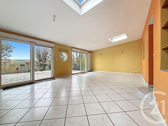 Appartement F5 à vendre - 5 pièces - 125.0 m2 - NANCY - 54 - LORRAINE - Century 21 Joël Pierre Immobilier