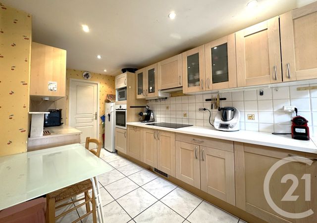 Appartement à vendre - 5 pièces - 125.0 m2 - NANCY - 54 - LORRAINE - Century 21 Joël Pierre Immobilier