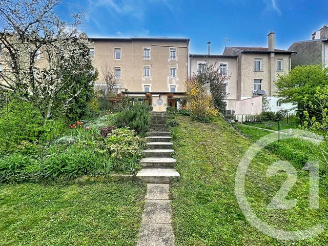 Appartement F5 à vendre NANCY
