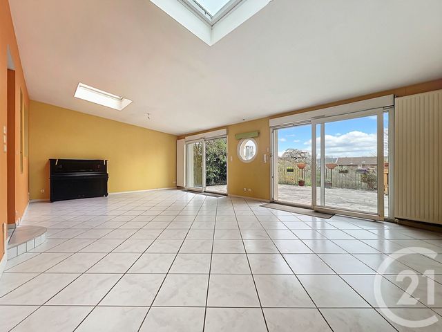 Appartement F5 à vendre - 5 pièces - 125.0 m2 - NANCY - 54 - LORRAINE - Century 21 Joël Pierre Immobilier
