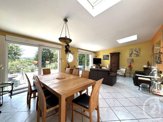 Appartement à vendre - 5 pièces - 125.0 m2 - NANCY - 54 - LORRAINE - Century 21 Joël Pierre Immobilier