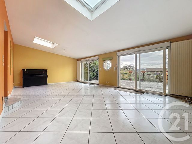 Appartement F5 à vendre - 5 pièces - 125.0 m2 - NANCY - 54 - LORRAINE - Century 21 Joël Pierre Immobilier