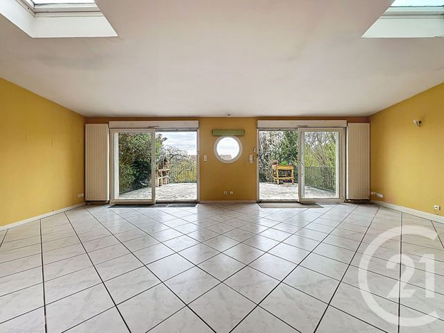 Appartement F5 à vendre - 5 pièces - 125.0 m2 - NANCY - 54 - LORRAINE - Century 21 Joël Pierre Immobilier