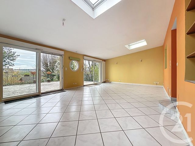 Appartement F5 à vendre - 5 pièces - 125.0 m2 - NANCY - 54 - LORRAINE - Century 21 Joël Pierre Immobilier