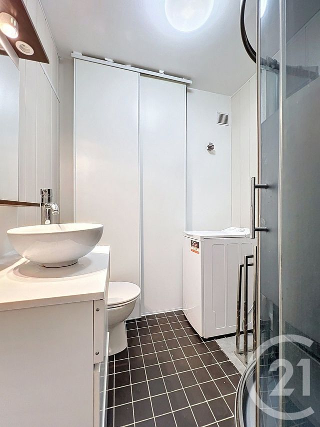 Appartement Studio à vendre - 1 pièce - 24.55 m2 - NANCY - 54 - LORRAINE - Century 21 Joël Pierre Immobilier