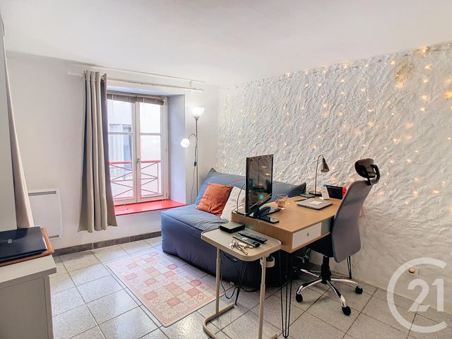 Appartement Studio à louer - 1 pièce - 17.63 m2 - NANCY - 54 - LORRAINE - Century 21 Joël Pierre Immobilier