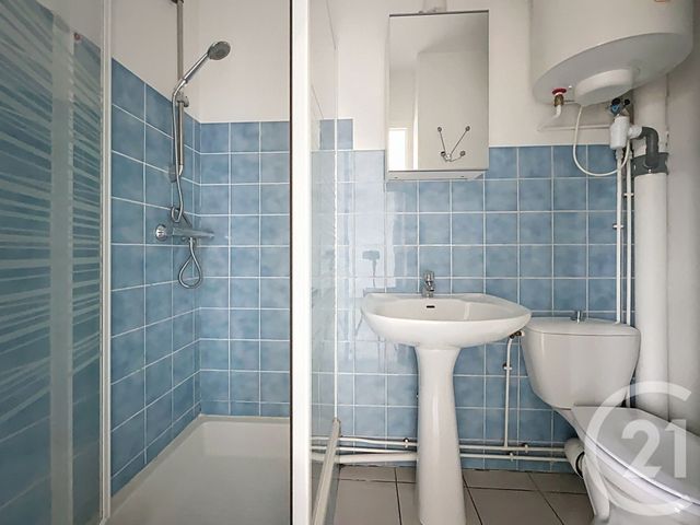 Appartement F2 à louer - 2 pièces - 27.04 m2 - NANCY - 54 - LORRAINE - Century 21 Joël Pierre Immobilier