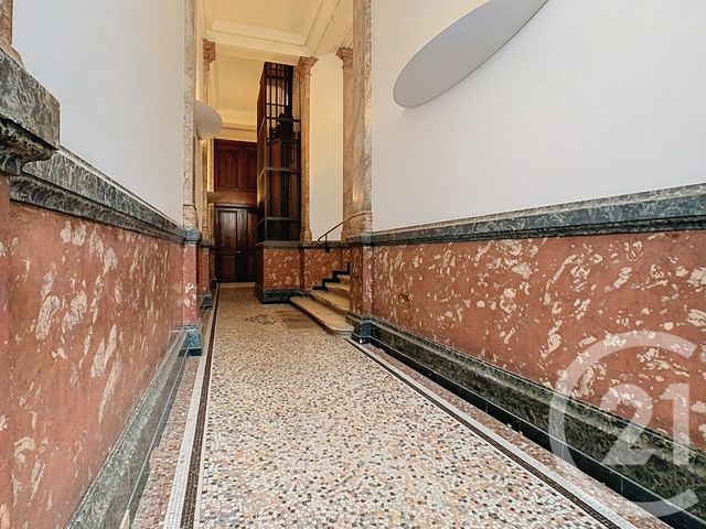 Appartement F1 à louer - 1 pièce - 19.77 m2 - NANCY - 54 - LORRAINE - Century 21 Joël Pierre Immobilier