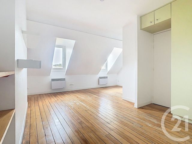 Appartement F1 à louer - 1 pièce - 19.77 m2 - NANCY - 54 - LORRAINE - Century 21 Joël Pierre Immobilier