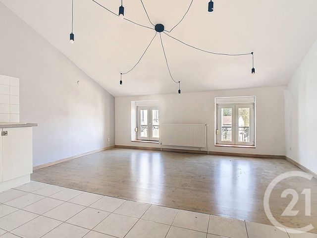Appartement F2 à louer MALZEVILLE