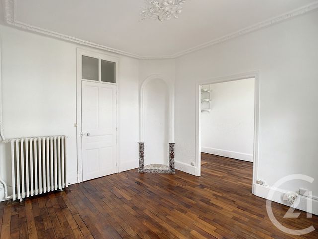 Appartement F3 à louer - 3 pièces - 73.0 m2 - NANCY - 54 - LORRAINE - Century 21 Joël Pierre Immobilier