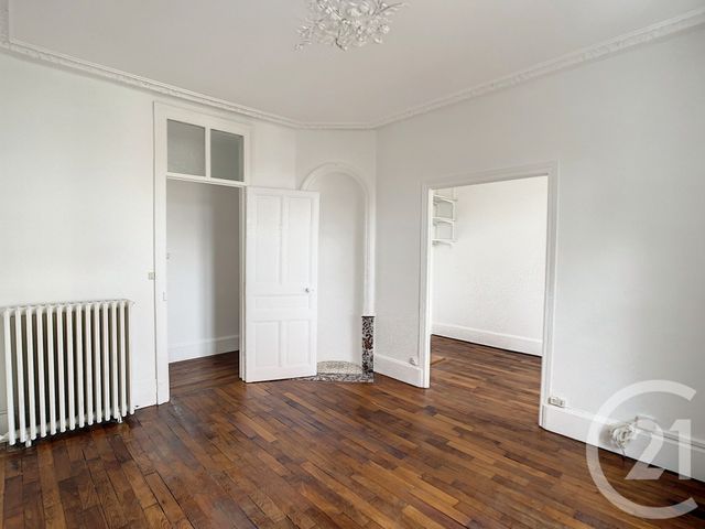 Appartement F3 à louer - 3 pièces - 73.0 m2 - NANCY - 54 - LORRAINE - Century 21 Joël Pierre Immobilier