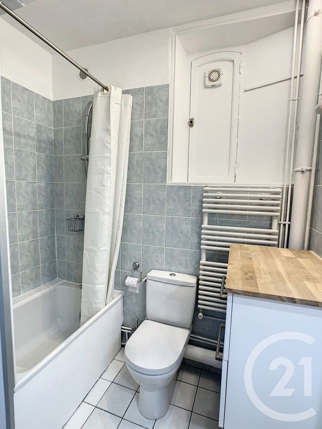 Appartement F3 à louer - 3 pièces - 73.0 m2 - NANCY - 54 - LORRAINE - Century 21 Joël Pierre Immobilier