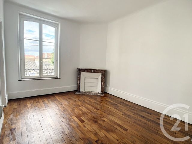 Appartement F3 à louer - 3 pièces - 73.0 m2 - NANCY - 54 - LORRAINE - Century 21 Joël Pierre Immobilier