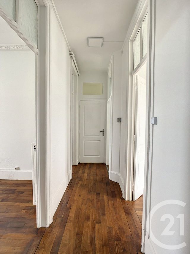 Appartement F3 à louer - 3 pièces - 73.0 m2 - NANCY - 54 - LORRAINE - Century 21 Joël Pierre Immobilier