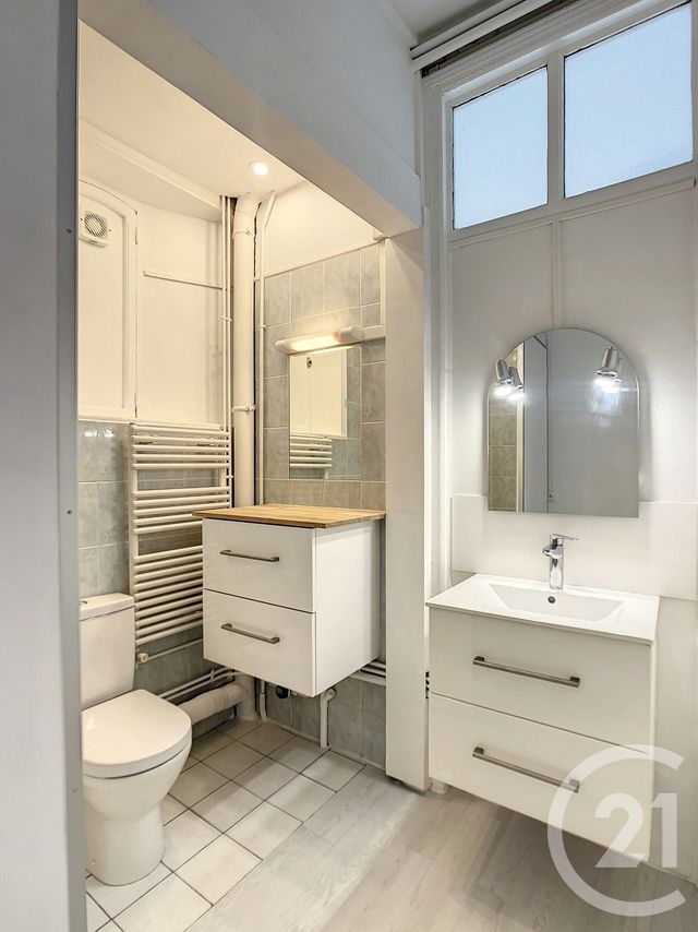 Appartement F3 à louer - 3 pièces - 73.0 m2 - NANCY - 54 - LORRAINE - Century 21 Joël Pierre Immobilier