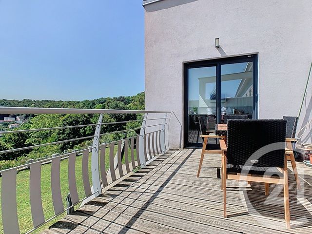 Appartement F3 à louer - 3 pièces - 93.16 m2 - LAXOU - 54 - LORRAINE - Century 21 Joël Pierre Immobilier