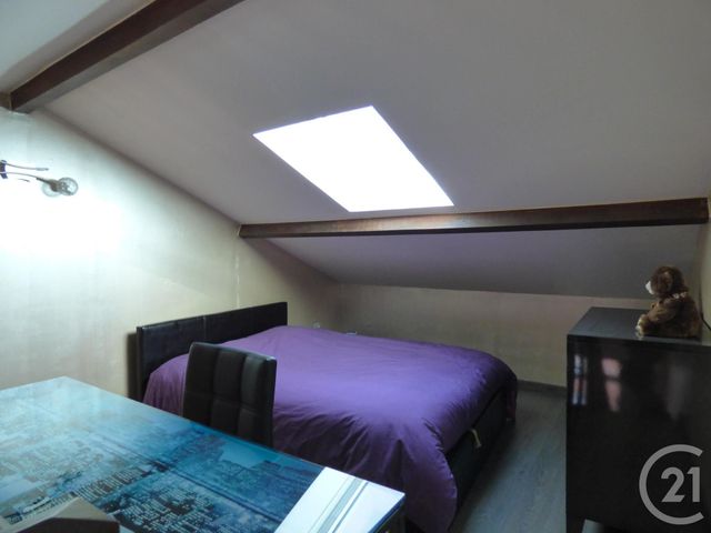 Appartement F2 à louer - 2 pièces - 34.45 m2 - NANCY - 54 - LORRAINE - Century 21 Joël Pierre Immobilier