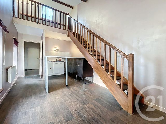 Appartement F2 à louer NANCY