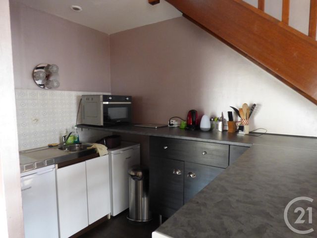 Appartement F2 à louer - 2 pièces - 34.45 m2 - NANCY - 54 - LORRAINE - Century 21 Joël Pierre Immobilier