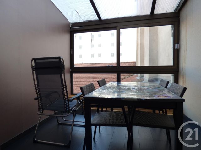 Appartement F2 à louer - 2 pièces - 34.45 m2 - NANCY - 54 - LORRAINE - Century 21 Joël Pierre Immobilier