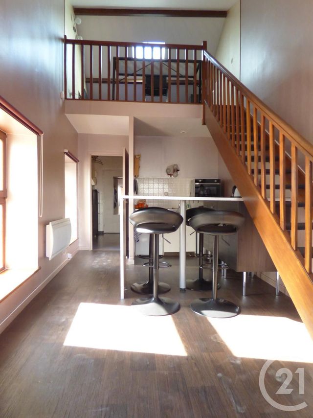 Appartement F2 à louer - 2 pièces - 34.45 m2 - NANCY - 54 - LORRAINE - Century 21 Joël Pierre Immobilier