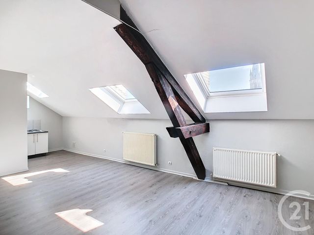 Appartement F3 à louer - 3 pièces - 47.03 m2 - NANCY - 54 - LORRAINE - Century 21 Joël Pierre Immobilier