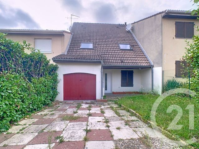 maison à louer - 5 pièces - 100.15 m2 - TOMBLAINE - 54 - LORRAINE - Century 21 Joël Pierre Immobilier