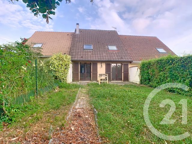 maison à louer - 5 pièces - 100.15 m2 - TOMBLAINE - 54 - LORRAINE - Century 21 Joël Pierre Immobilier