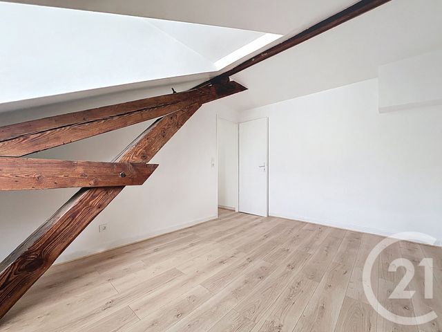 Appartement F3 à louer - 3 pièces - 37.2 m2 - NANCY - 54 - LORRAINE - Century 21 Joël Pierre Immobilier