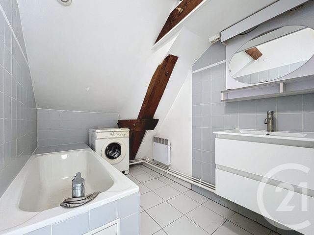 Appartement F3 à louer - 3 pièces - 37.2 m2 - NANCY - 54 - LORRAINE - Century 21 Joël Pierre Immobilier