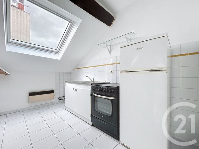 Appartement F3 à louer - 3 pièces - 37.2 m2 - NANCY - 54 - LORRAINE - Century 21 Joël Pierre Immobilier