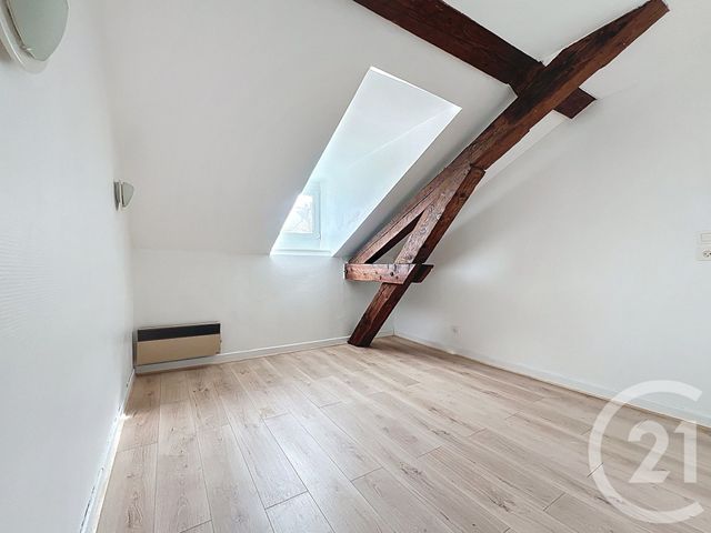 Appartement F3 à louer - 3 pièces - 37.2 m2 - NANCY - 54 - LORRAINE - Century 21 Joël Pierre Immobilier