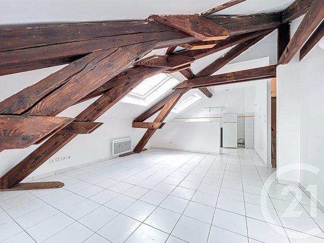 Appartement F3 à louer - 3 pièces - 37.2 m2 - NANCY - 54 - LORRAINE - Century 21 Joël Pierre Immobilier