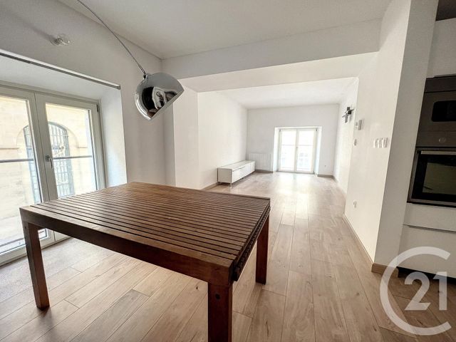 Afficher la photo en grand Appartement F3 à louer - 3 pièces - 56.8 m2 - NANCY - 54 - LORRAINE - Century 21 Joël Pierre Immobilier