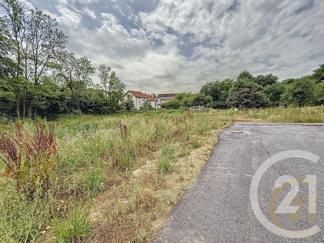 terrain à vendre - 756.0 m2 - ST NICOLAS DE PORT - 54 - LORRAINE - Century 21 Joël Pierre Immobilier