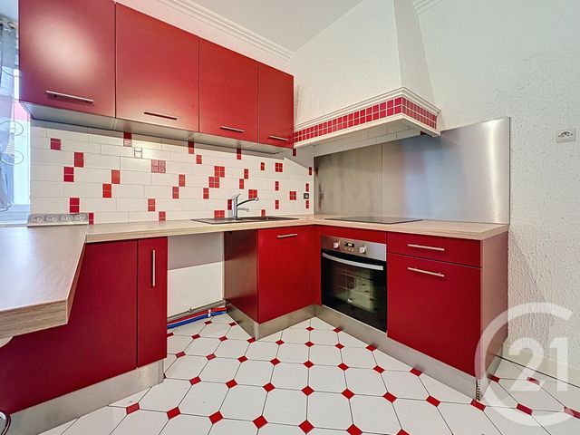 Appartement F3 à louer - 3 pièces - 71.59 m2 - NANCY - 54 - LORRAINE - Century 21 Joël Pierre Immobilier