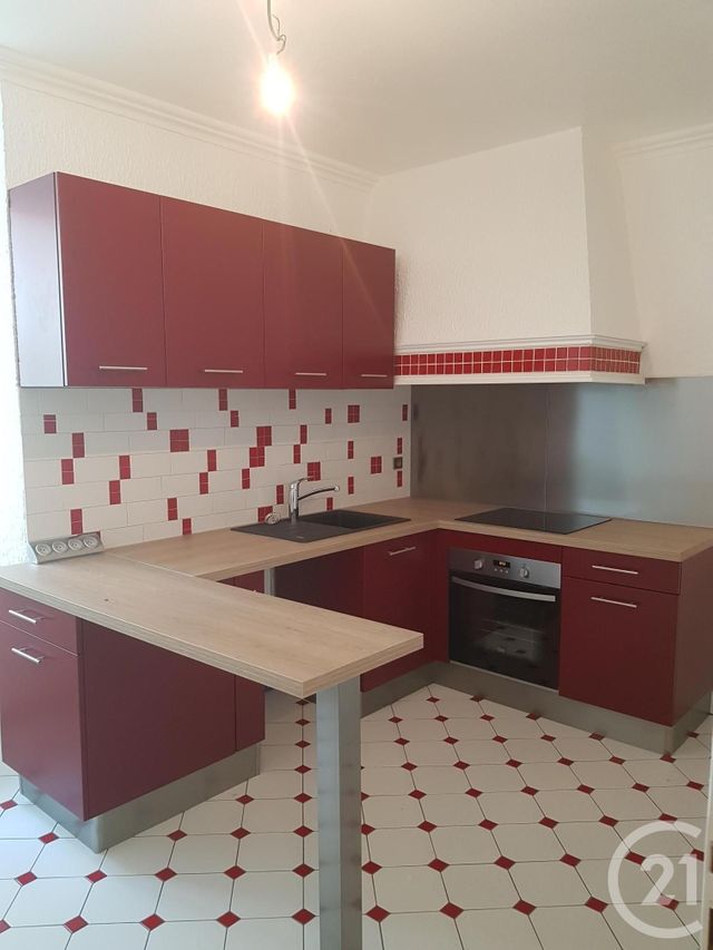 Appartement F3 à louer - 3 pièces - 71.59 m2 - NANCY - 54 - LORRAINE - Century 21 Joël Pierre Immobilier