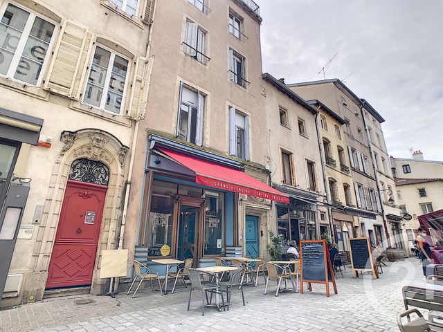 Appartement F2 à louer - 2 pièces - 57.46 m2 - NANCY - 54 - LORRAINE - Century 21 Joël Pierre Immobilier