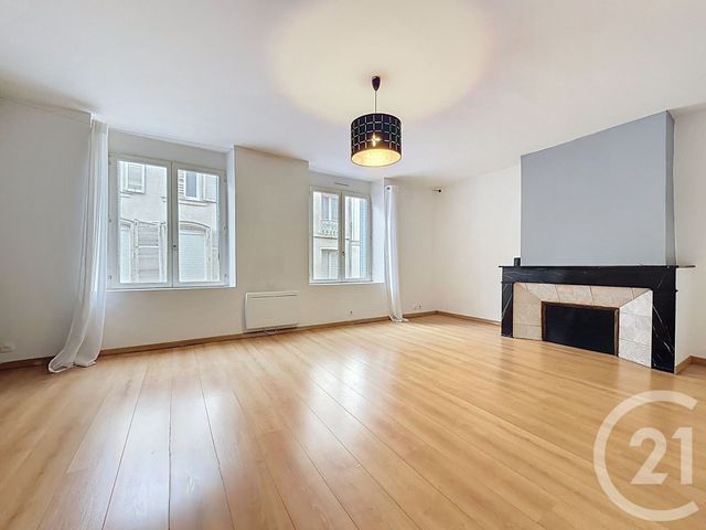 Appartement F2 à louer NANCY