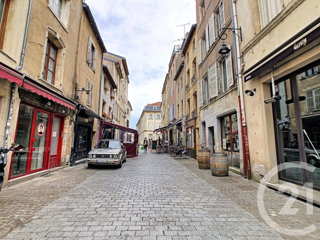 Appartement F2 à louer - 2 pièces - 57.46 m2 - NANCY - 54 - LORRAINE - Century 21 Joël Pierre Immobilier