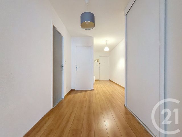 Appartement F2 à louer - 2 pièces - 57.46 m2 - NANCY - 54 - LORRAINE - Century 21 Joël Pierre Immobilier