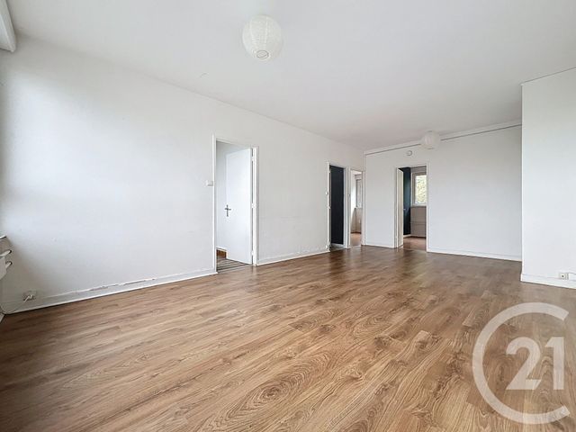 Appartement F3 à vendre - 3 pièces - 56.34 m2 - NANCY - 54 - LORRAINE - Century 21 Joël Pierre Immobilier